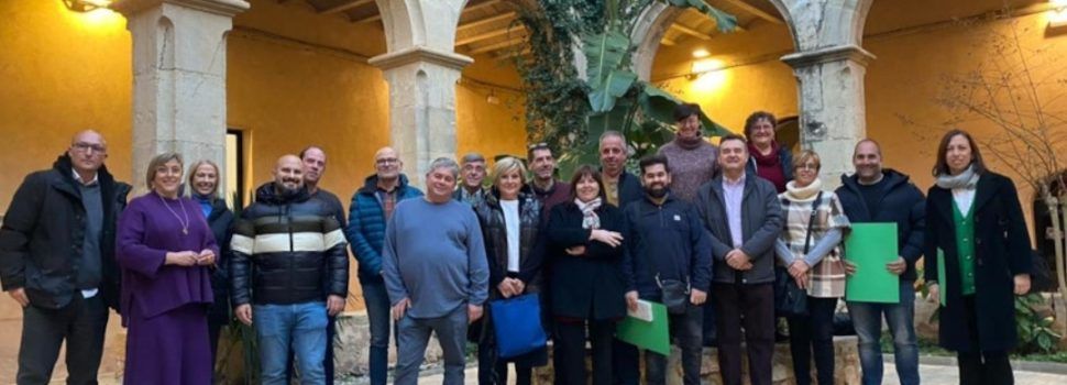 La Taula del Senia aprova el pressupost per al 2024 de 717.038 euros