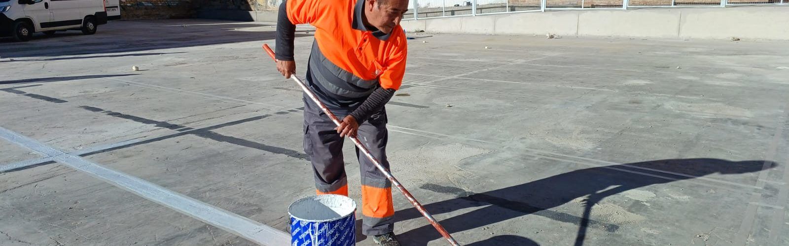 Benicarló amplia i millora el pàrquing gratuït de la plaça dels Telers