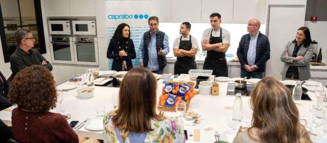 Caprabo i la Federació Catalana DOP-IGP celebren la I Jornada Gastronòmica del torró i les clementines amb segell de qualitat