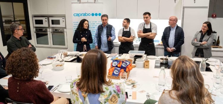 Caprabo i la Federació Catalana DOP-IGP celebren la I Jornada Gastronòmica del torró i les clementines amb segell de qualitat