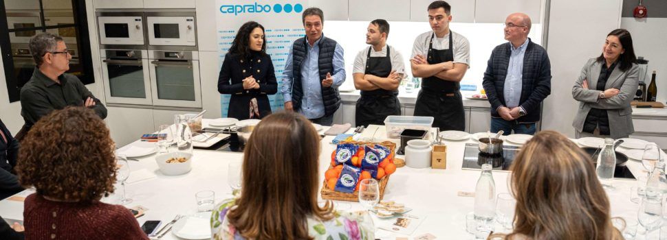 Caprabo i la Federació Catalana DOP-IGP celebren la I Jornada Gastronòmica del torró i les clementines amb segell de qualitat