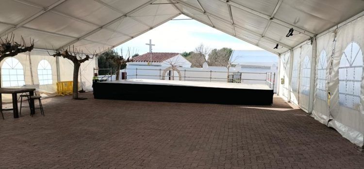 L’Ajuntament adequa l’ermita i el carril lúdic amb motiu de Sant Sebastià