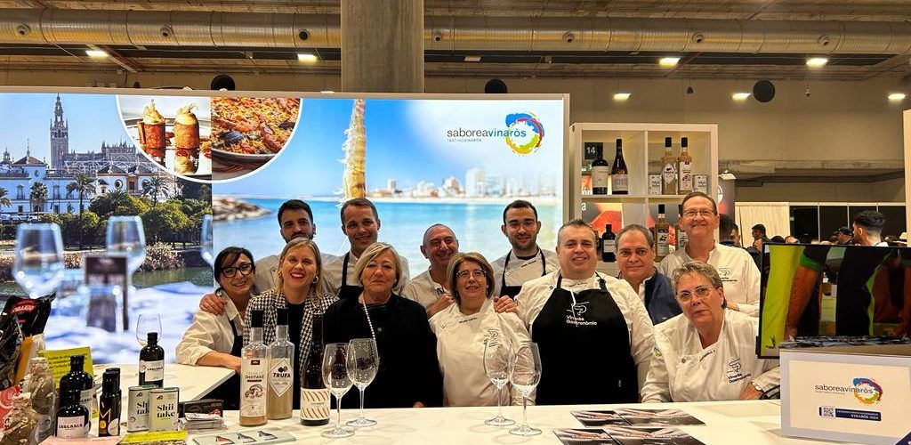 Vinaròs participa en Madrid Fusión, una de les principals fires gastronòmiques del món