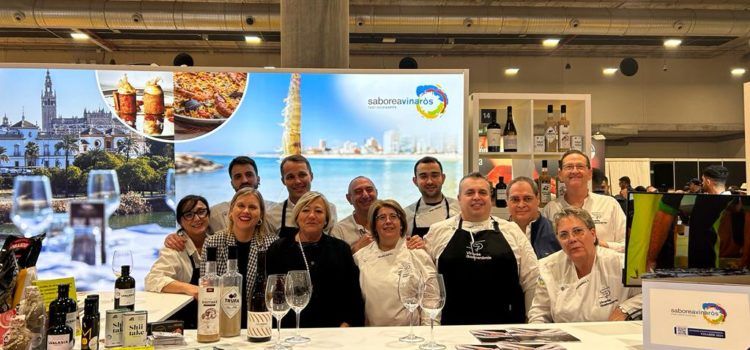 Vinaròs participa en Madrid Fusión, una de les principals fires gastronòmiques del món
