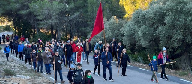 Vinaròs celebrarà dissabte Sant Sebastià, patró de la ciutat i també la vespra