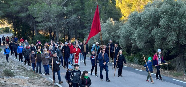 Vinaròs celebrarà dissabte Sant Sebastià, patró de la ciutat i també la vespra