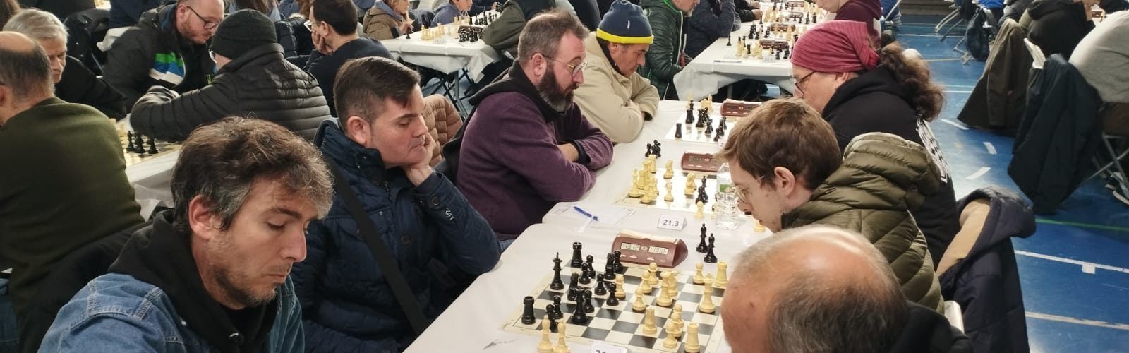 El Riu Sénia Benicarló comença la temporada 2024 d’escacs
