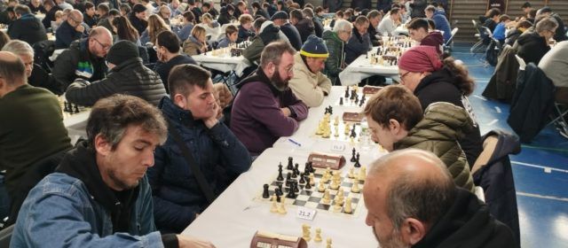 El Riu Sénia Benicarló comença la temporada 2024 d’escacs