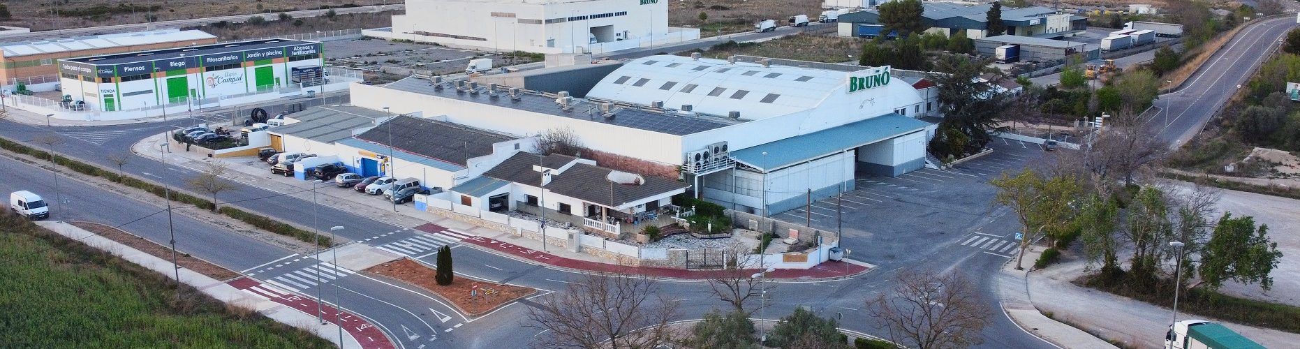 L’Ajuntament d’Alcalà-Alcossebre sol·licita una subvenció a l’IVACE per a instal·lar plaques fotovoltaiques al polígon  industrial El Campaner
