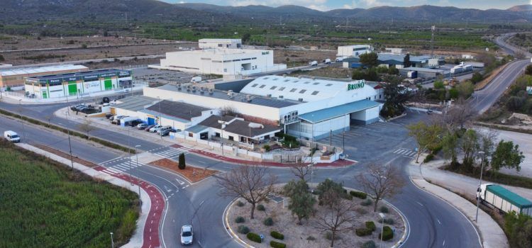 L’Ajuntament d’Alcalà-Alcossebre sol·licita una subvenció a l’IVACE per a instal·lar plaques fotovoltaiques al polígon  industrial El Campaner