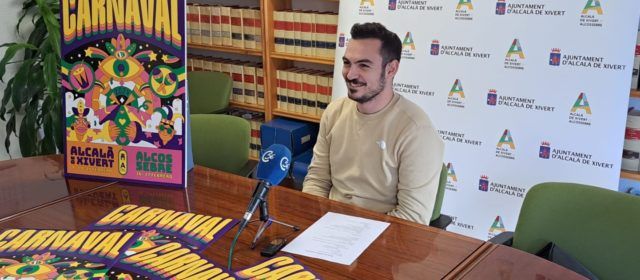 Alcalà-Alcossebre presenta la programació i el cartell del Carnaval 2024