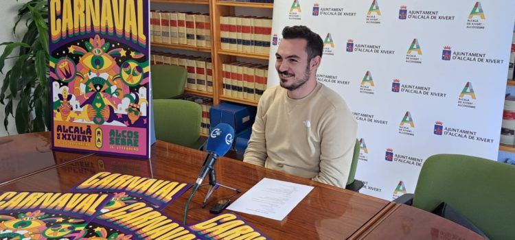 Alcalà-Alcossebre presenta la programació i el cartell del Carnaval 2024