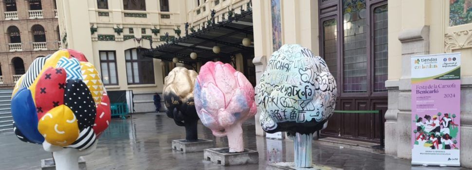 La Festa de la Carxofa es promociona a València