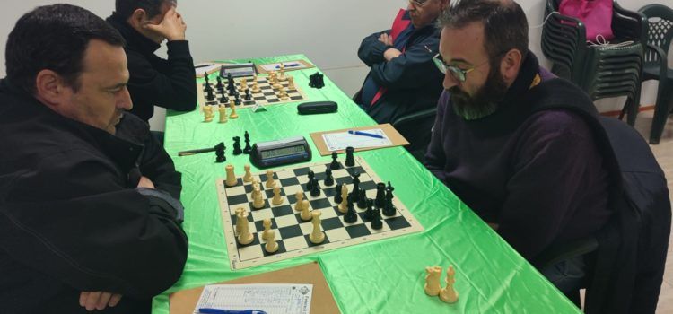 Prometedor debut del Riu Sénia a la Lliga d’escacs