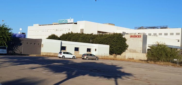 El Hospital de Vinaròs registra 423 nacimientos entre enero y noviembre de 2023