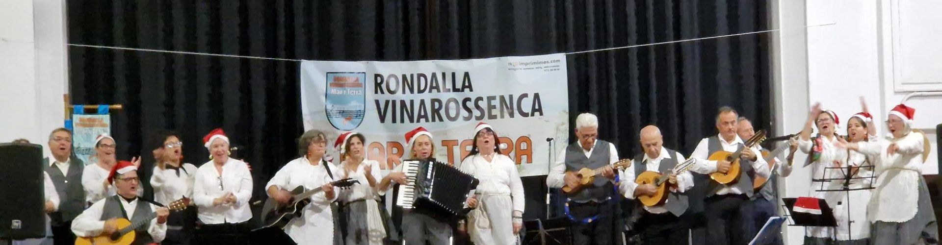 Un any de la rondalla Mar i Terra resumit en dos minuts