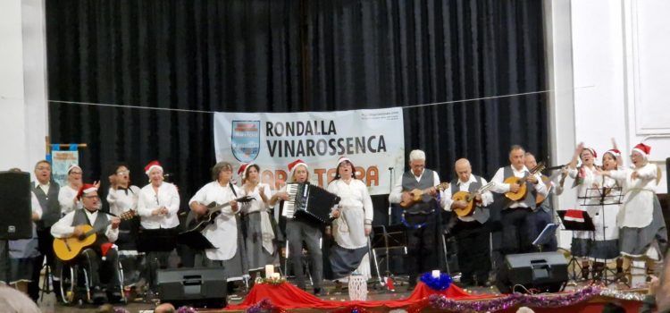 Un any de la rondalla Mar i Terra resumit en dos minuts