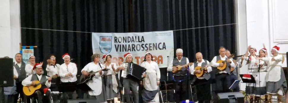 Un any de la rondalla Mar i Terra resumit en dos minuts