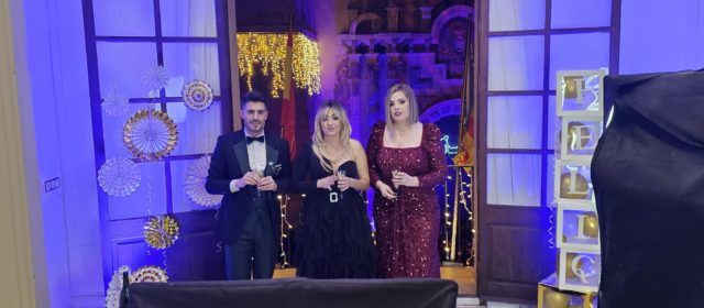 Aixi van ser les Campanades Cap d’any a Maestrat TV