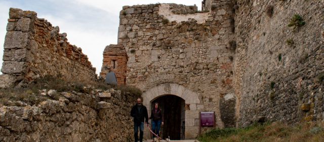El Castell de Morella rep més de 94.000 visites durant l’any 2023