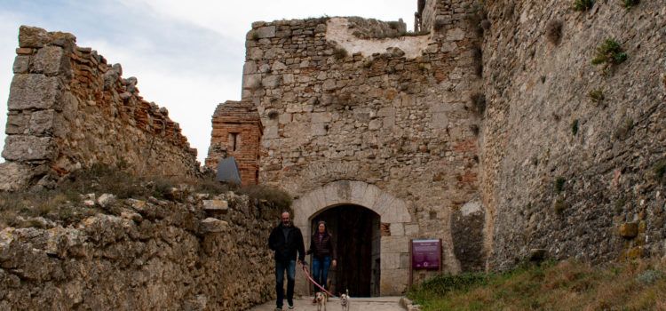 El Castell de Morella rep més de 94.000 visites durant l’any 2023