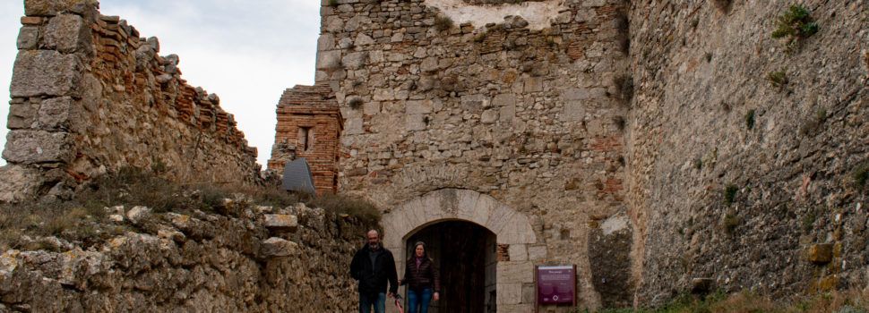 El Castell de Morella rep més de 94.000 visites durant l’any 2023