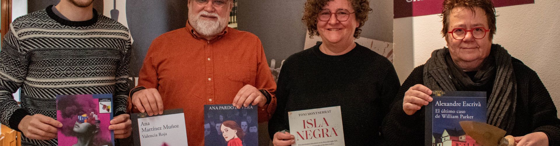 Morella Negra anuncia els cinc llibres finalistes del premi Tuber melanosporum 2024