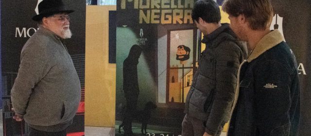 Morella negra presenta la imatge del 2024 amb el Sexenni com a protagonista