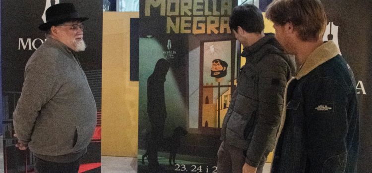 Morella negra presenta la imatge del 2024 amb el Sexenni com a protagonista