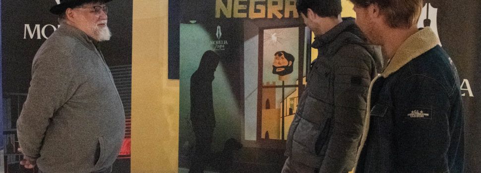 Morella negra presenta la imatge del 2024 amb el Sexenni com a protagonista