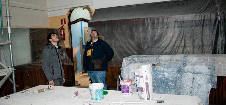 L’Ajuntament de Morella condiciona el bar i altres estances de Vallivana
