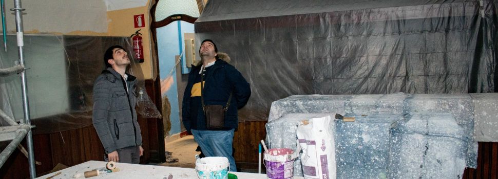 L’Ajuntament de Morella condiciona el bar i altres estances de Vallivana
