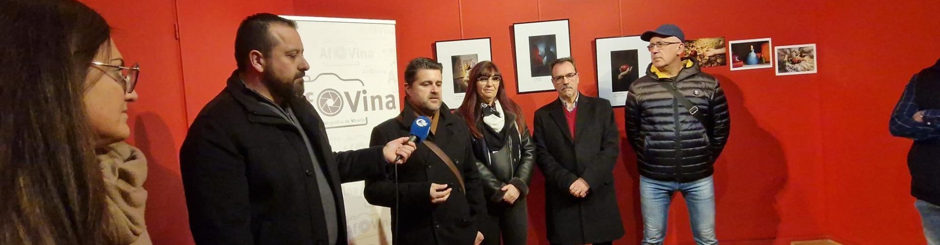 Exposició i lliurament de premis de la III Lliga Social Fotogràfica de l’Associació Fotogràfica de Vinaròs