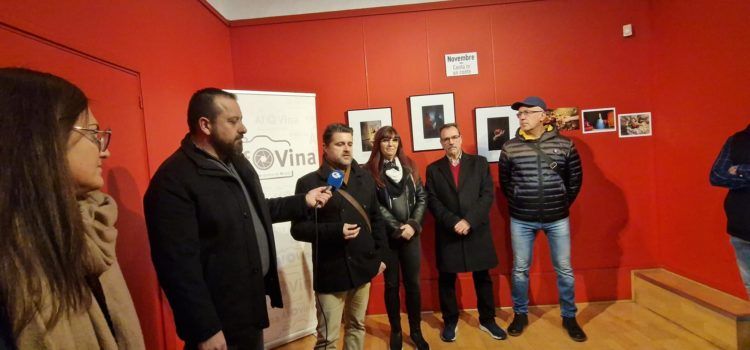 Exposició i lliurament de premis de la III Lliga Social Fotogràfica de l’Associació Fotogràfica de Vinaròs