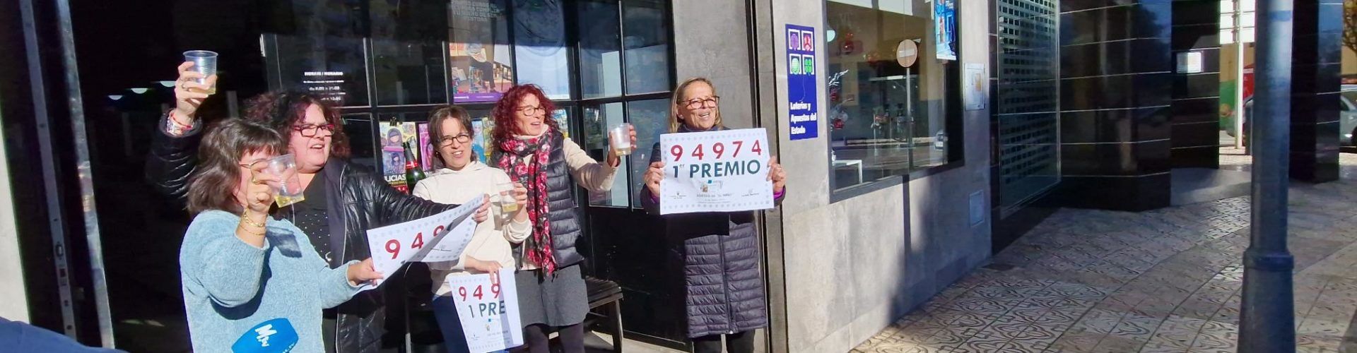 Un dècim, almenys, del “Gordo” del Niño, venut a Vinaròs
