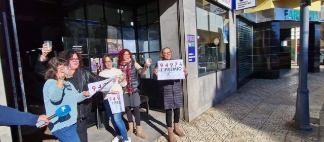 Un dècim, almenys, del “Gordo” del Niño, venut a Vinaròs