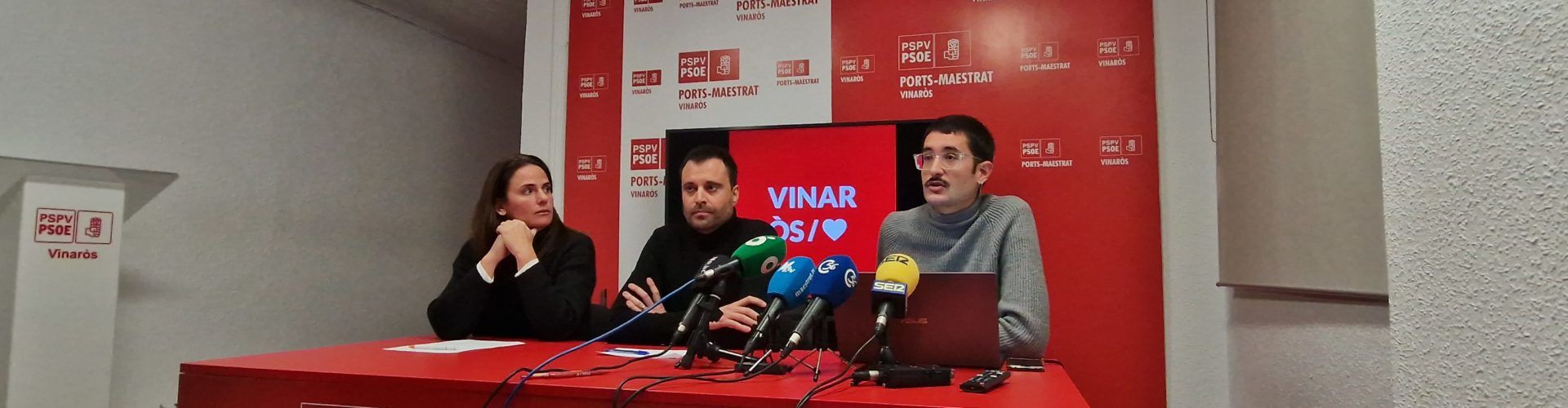 El PSPV PSOE Vinaròs denuncia el mutisme del nou govern i paràlisi de qüestions importants de l’Ajuntament