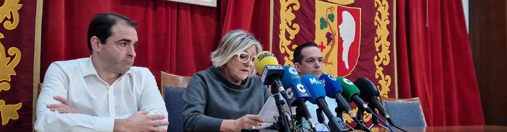 El tripartit PP-PVI-VOX presenta el nou cartipàs de l’Ajuntament de Vinaròs