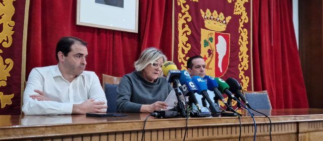 El tripartit PP-PVI-VOX presenta el nou cartipàs de l’Ajuntament de Vinaròs