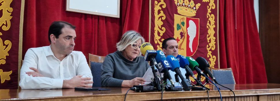 El tripartit PP-PVI-VOX presenta el nou cartipàs de l’Ajuntament de Vinaròs