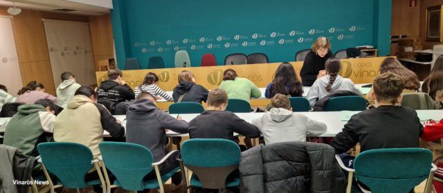 XXXI Concurs de Redacció amb “Què voldries per a Vinaròs?” com a temàtica