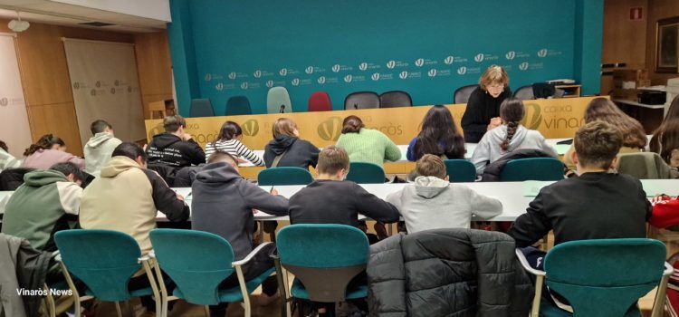 XXXI Concurs de Redacció amb “Què voldries per a Vinaròs?” com a temàtica