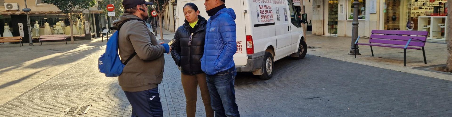 Apareix el jove desaparegut a Vinaròs durant nou dies