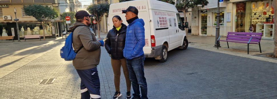 Apareix el jove desaparegut a Vinaròs durant nou dies