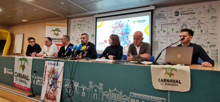El Carnaval de Vinaròs presenta tota la seua programació, on destaca la gran gala de reines i reis