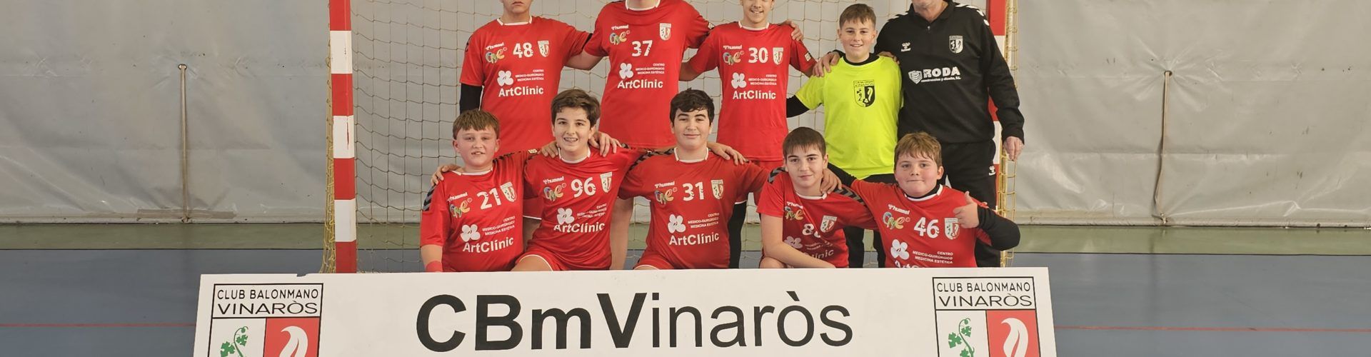 Cròniques del Club Balonmano Vinaròs, 13-14 de gener