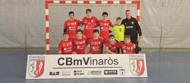 Cròniques del Club Balonmano Vinaròs, 13-14 de gener