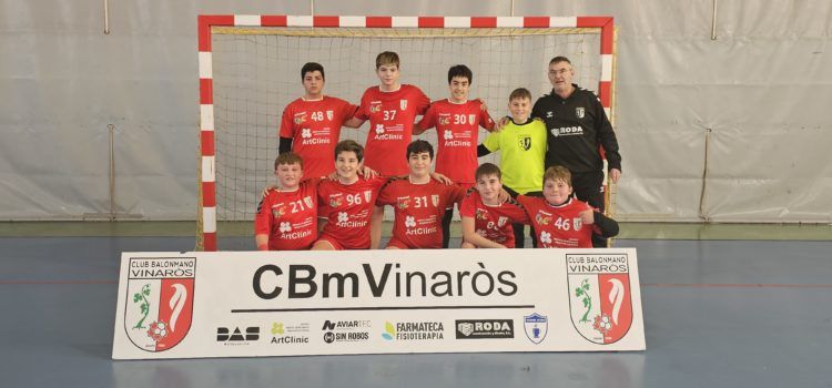 Cròniques del Club Balonmano Vinaròs, 13-14 de gener