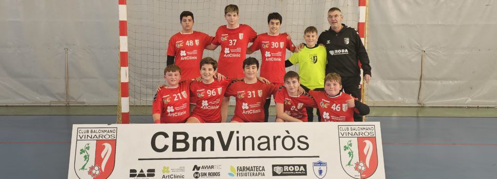 Cròniques del Club Balonmano Vinaròs, 13-14 de gener