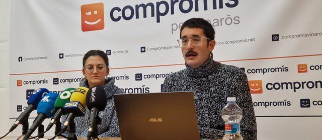 PSPV PSOE i Compromís critiquen conjuntament el nou cartipàs municipal de Vinaròs i la presentació que se’n va fer
